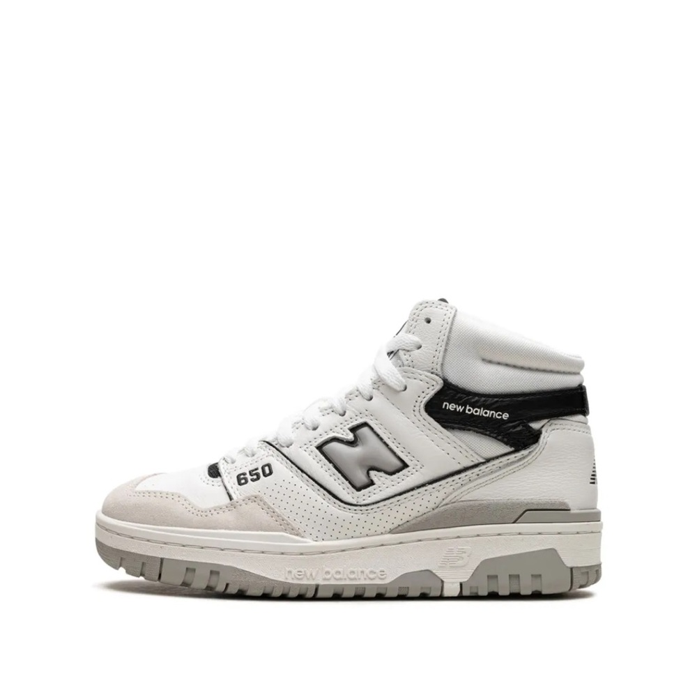 New Balance 650 "Angora Pack/Black" Sneakers - Picture 5 of 7
